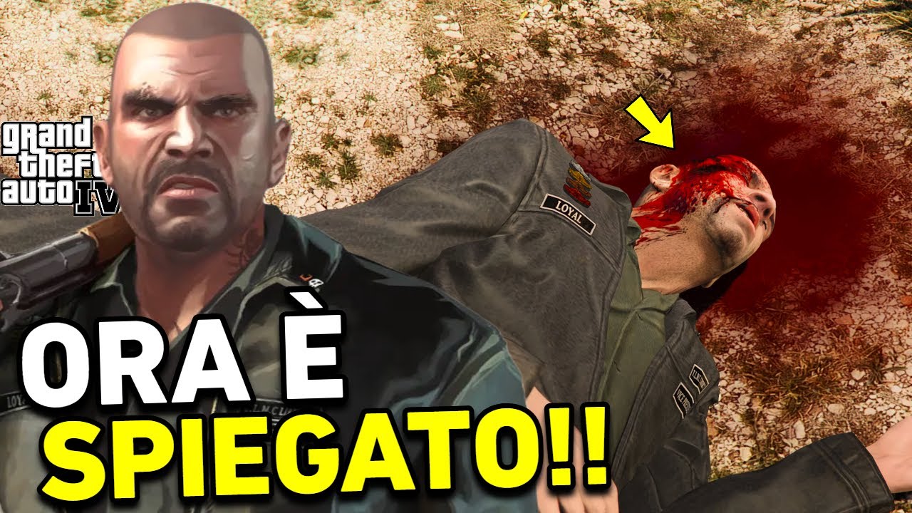 Perch&eacute; Johnny Klebitz &Egrave; Morto cos&igrave; Facilmente in GTA 5? Cosa &Egrave; Successo a Lui? L&rsquo;Ascesa e la Caduta!