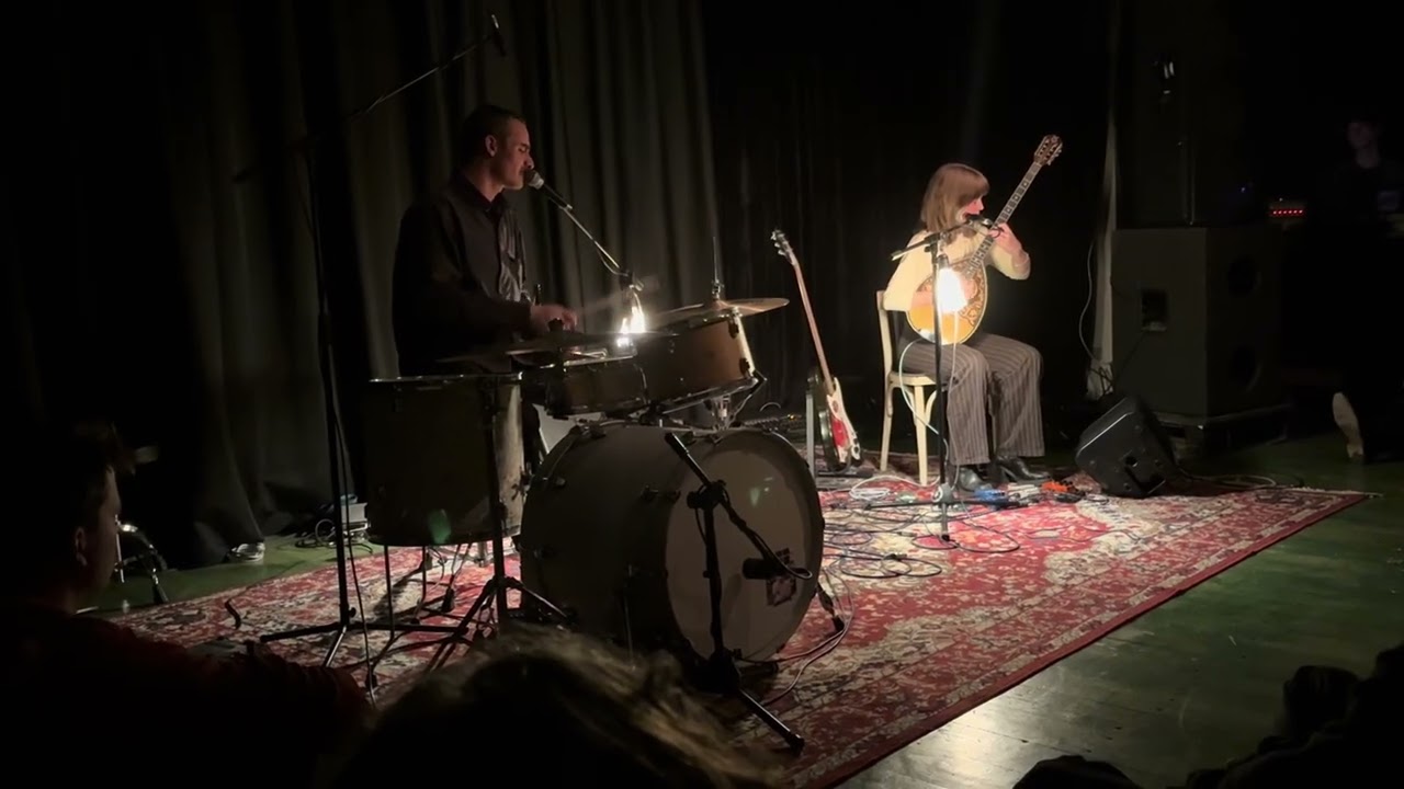 Able Noise live at Punctum, Prague, Oct. 30, 2025