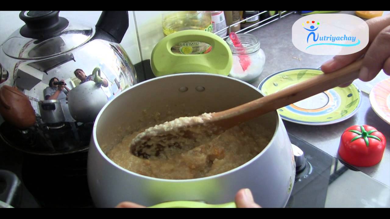 Como preparar el almuerzo de Quinua con Mani - Nutriyachay