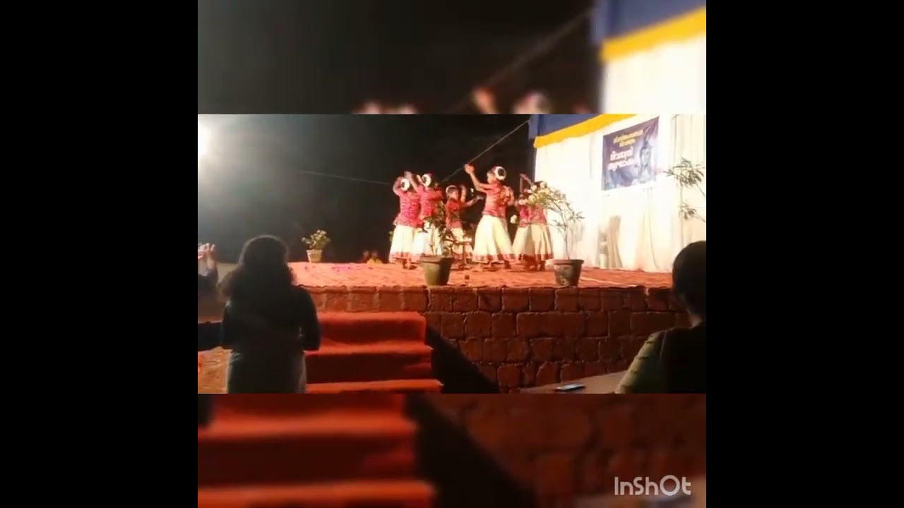 കുട്ടികളുടെ തിരുവാതിര 🥰
