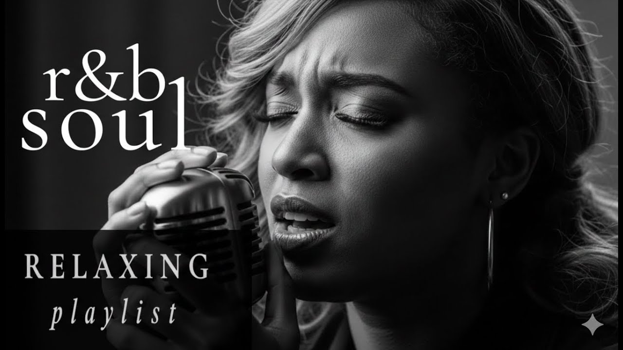 Deep R&B Soul – Chill Playlist for the Heart