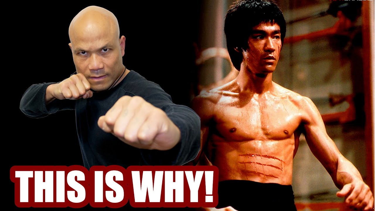 How Bruce Lee inspired me to be the best martial artist