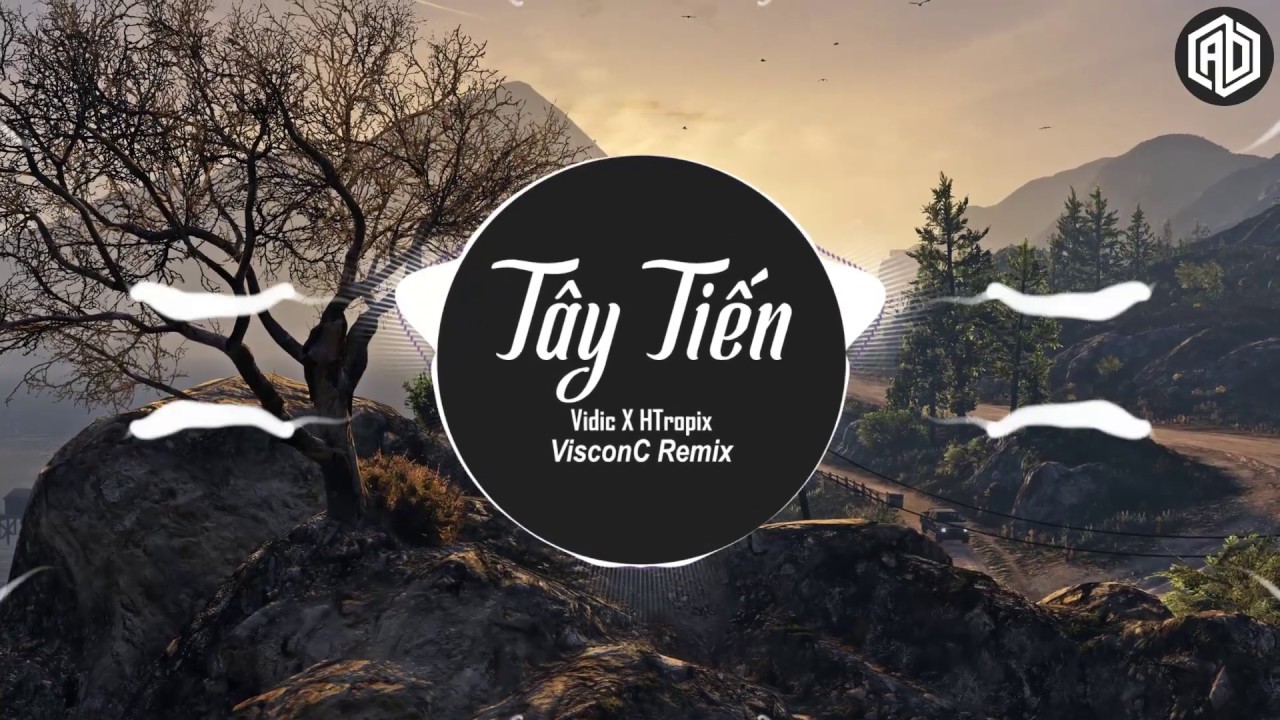 T&acirc;y Tiến - Vidic X HTropix (VisconC Remix)