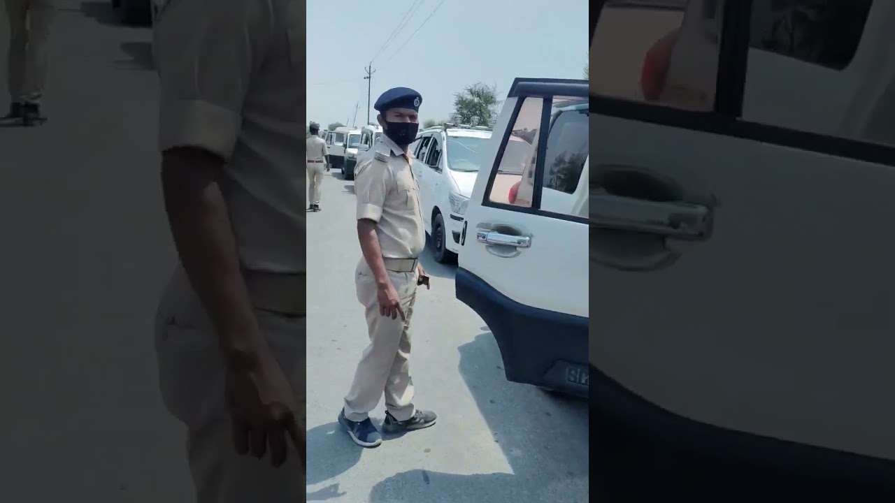 Bihar Police Vehicle l Police Motivation l Police Raid l Bihar Police l MotorOcops l Patna Police