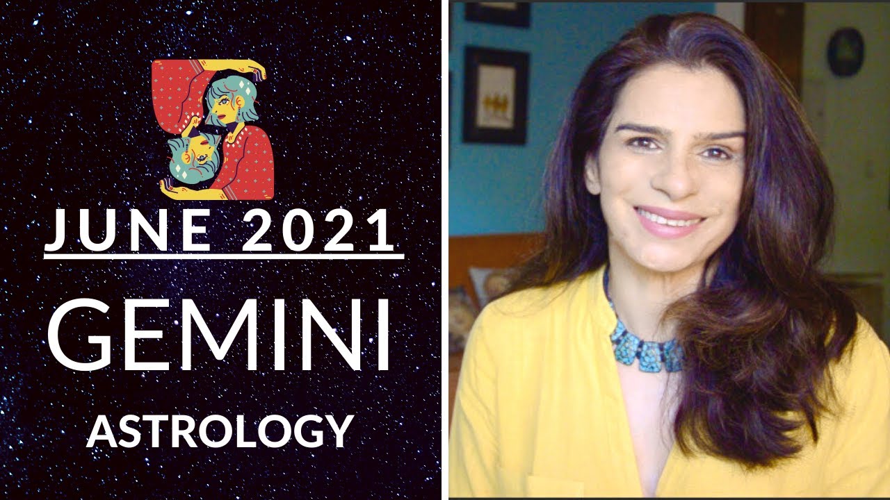 Gemini June 2021 Astrology Horoscope Forecast | Month Of Transformation! Tarot by Anisha