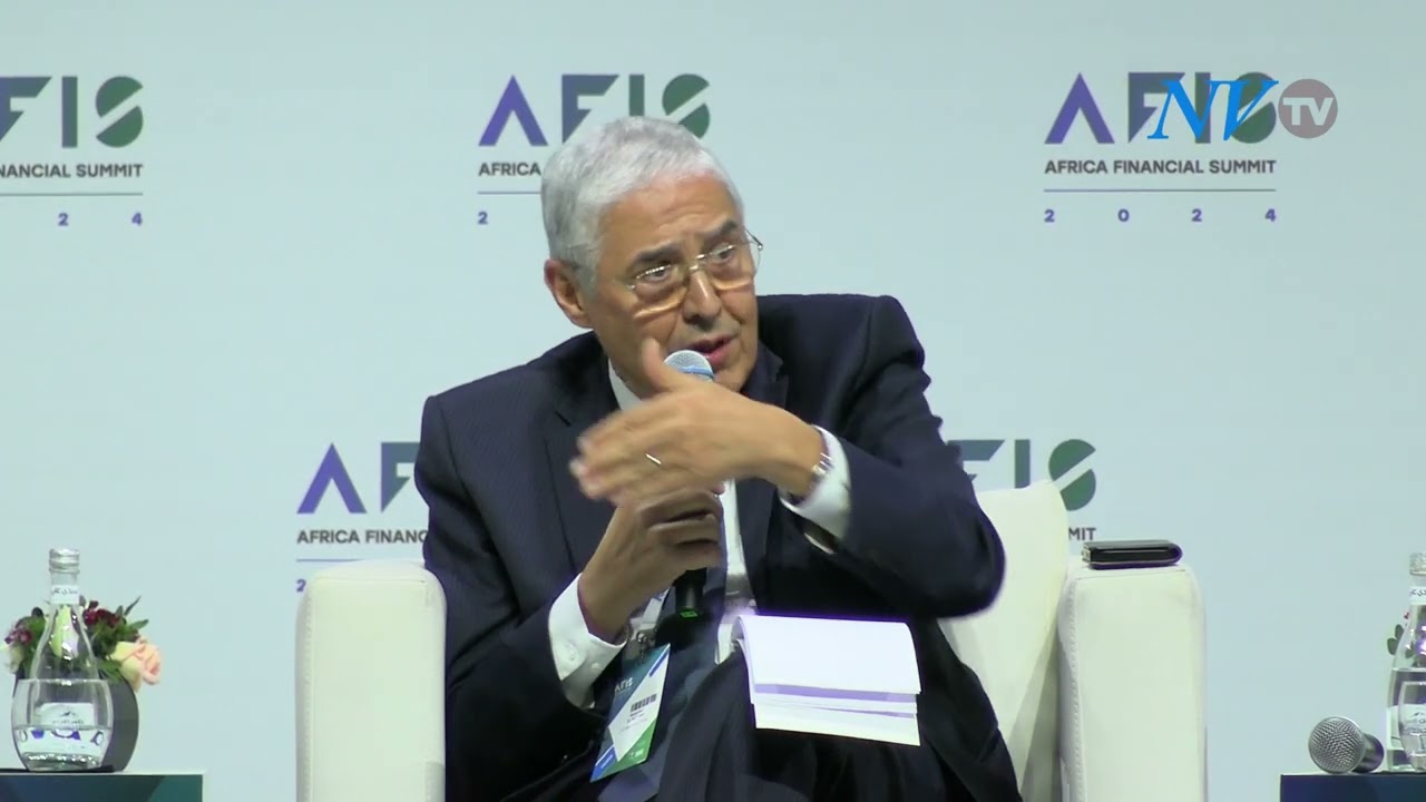 AFIS-2024 : Mohamed El Kettani, PDG du groupe Attijariwafa bank