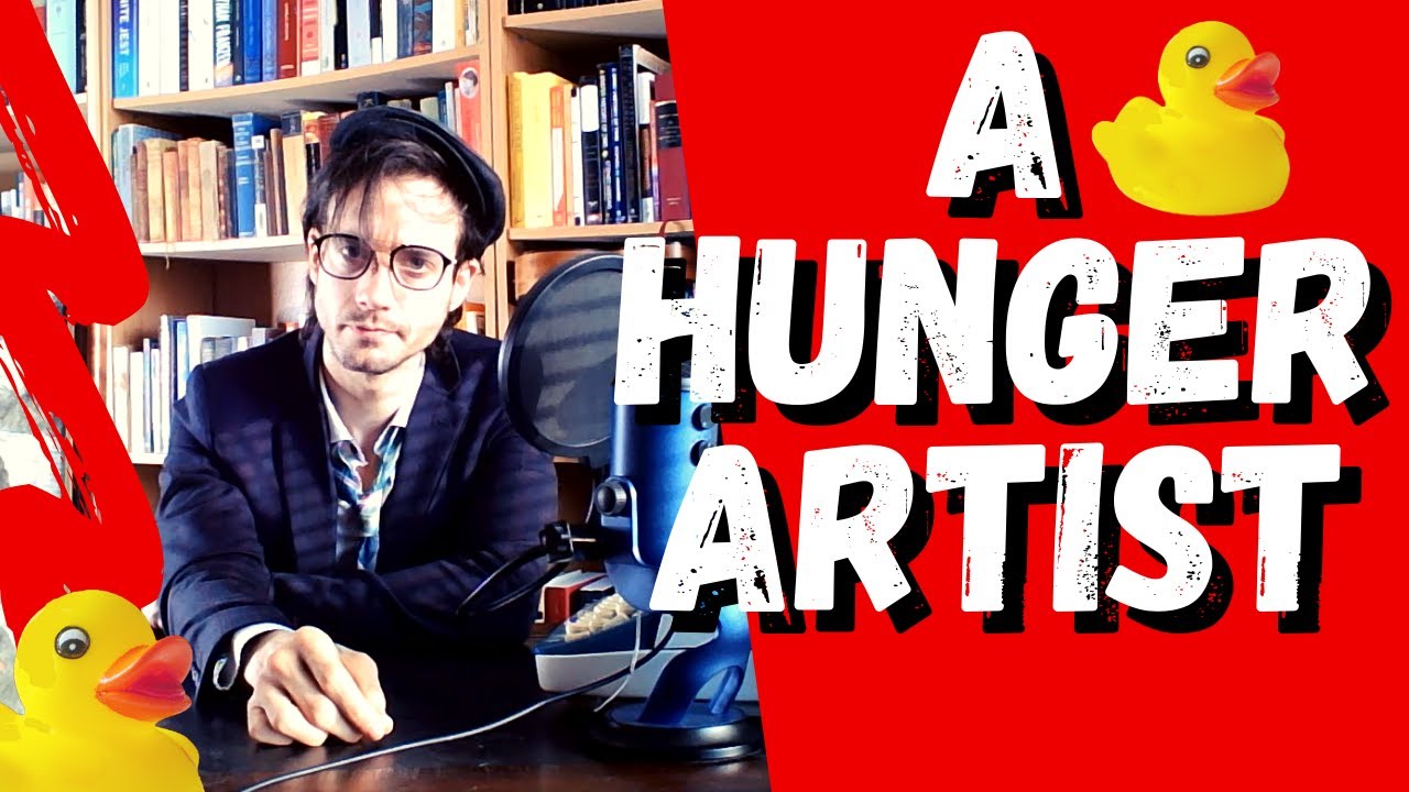 Franz Kafka A Hunger Artist