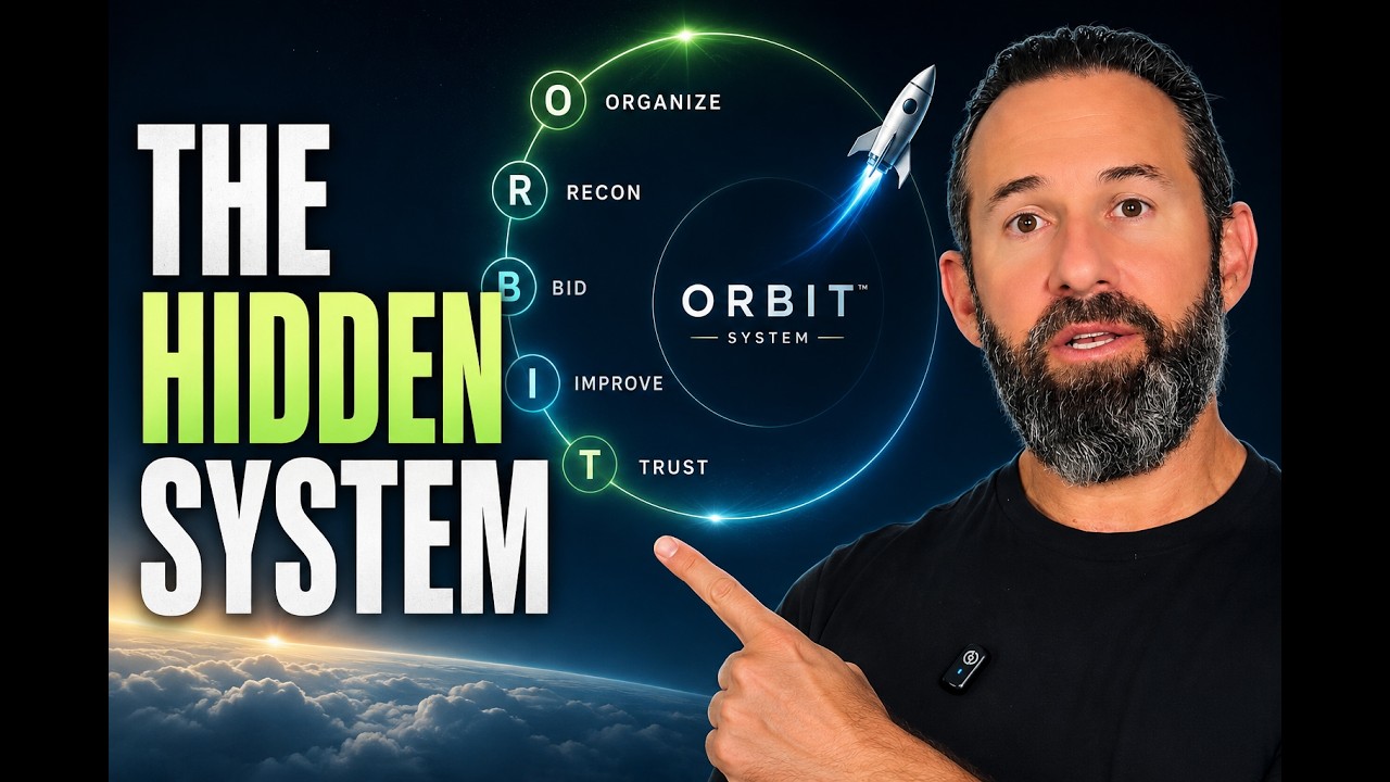 Launch your Federal Sales into ORBIT&trade;