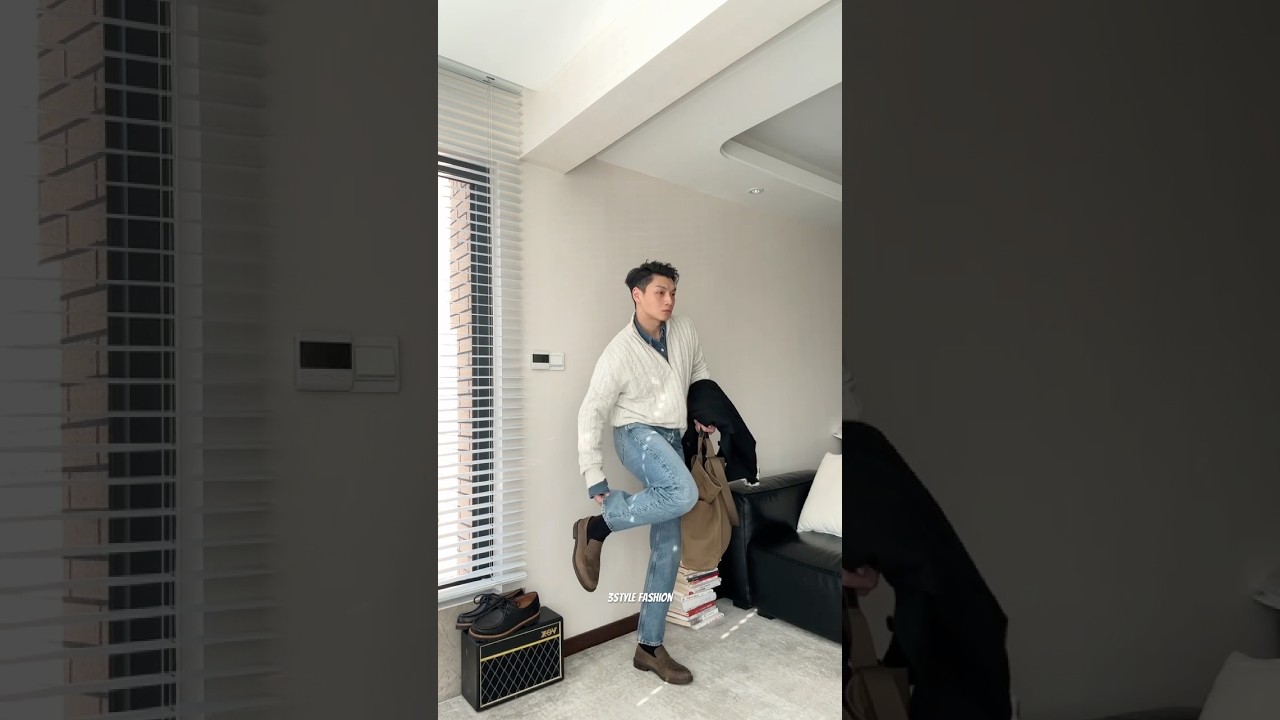 🔥How to Dress Stylish in Winter | Men’s Fashion 2026
