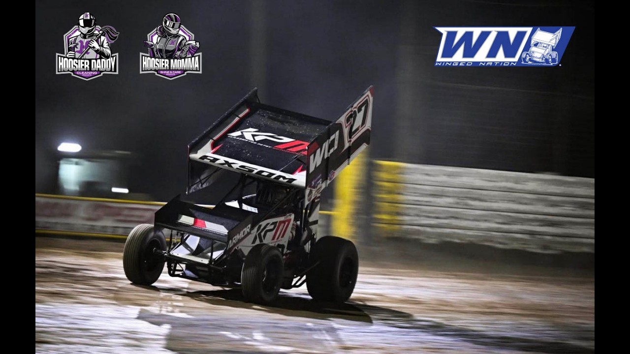 Winged Nation - Emerson Axsom