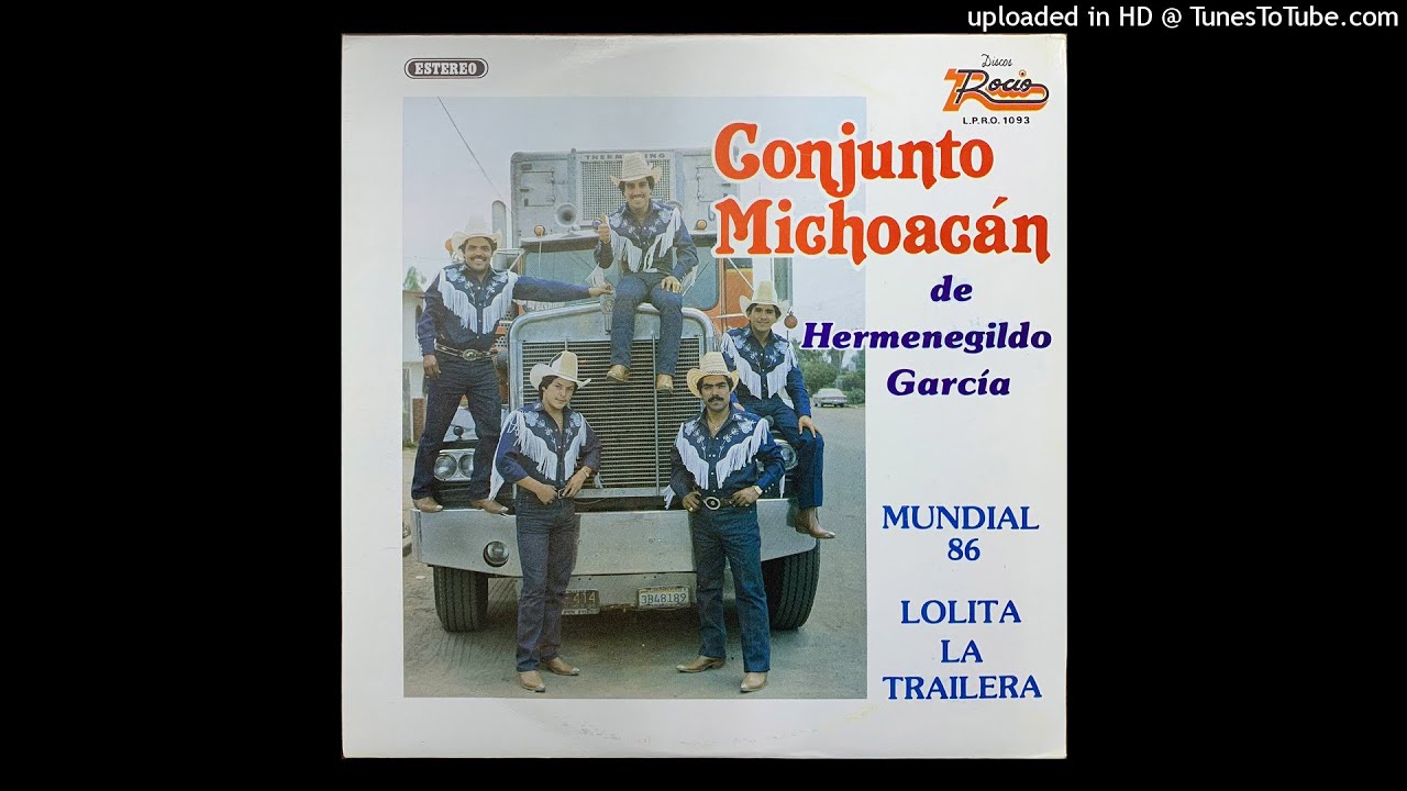 Conjunto Michoacan De Hermenegildo Garcia – Cuando Salga La Luna