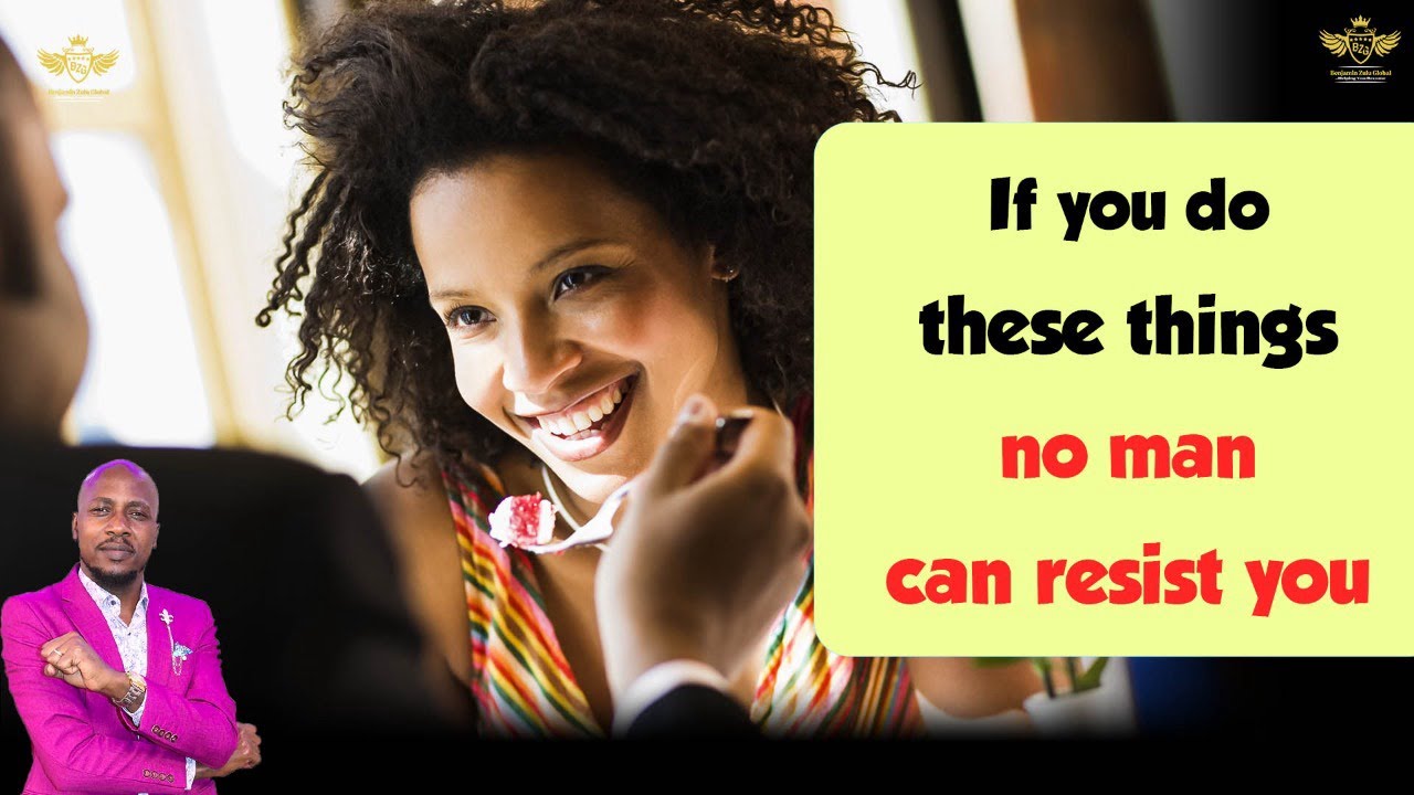 Ни один мужчина не сможет устоять перед женщиной, которая делает это.