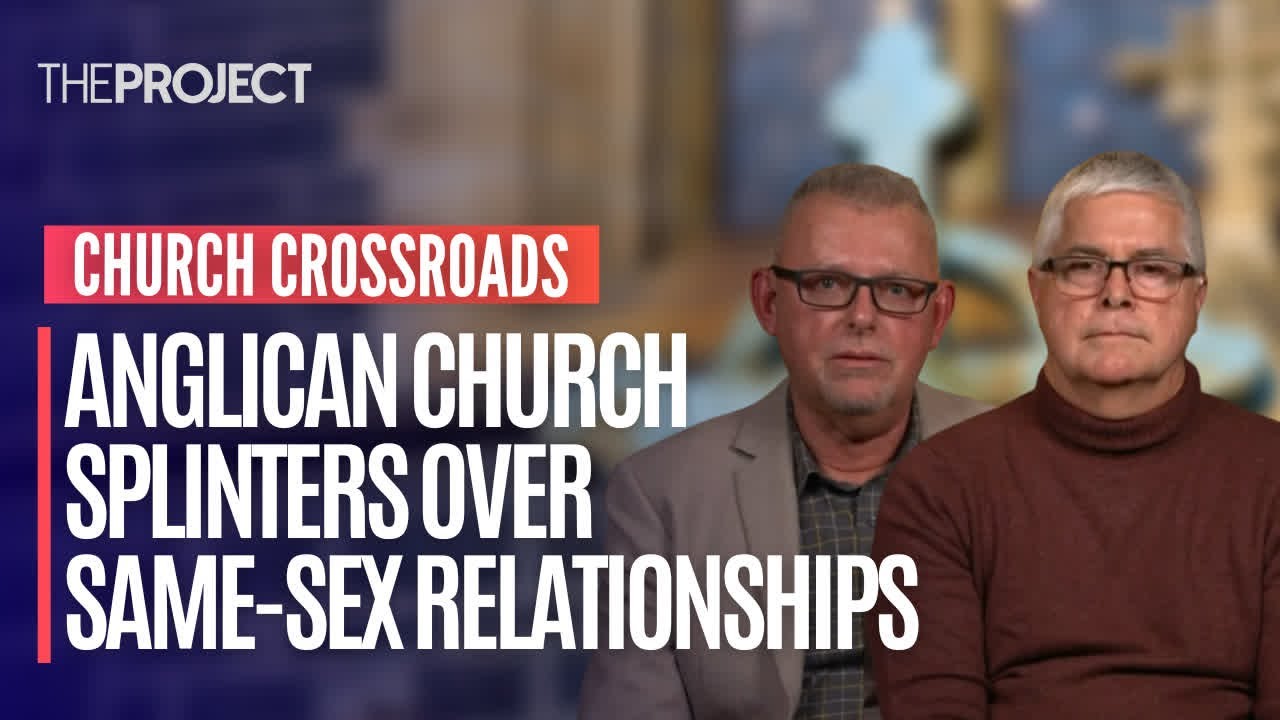 Anglican Church Splinters Over Same-Sex Relationships As Members Are Asked To Leave