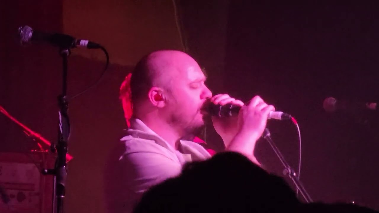 Everything Everything SLC Nov. 12, 2022 Urban Lounge