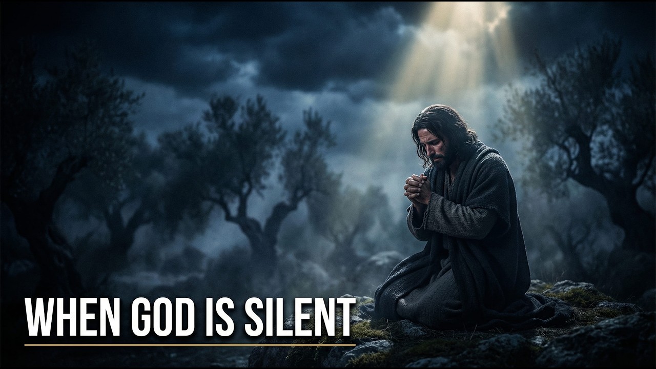 God Was Silent, But He Was Working