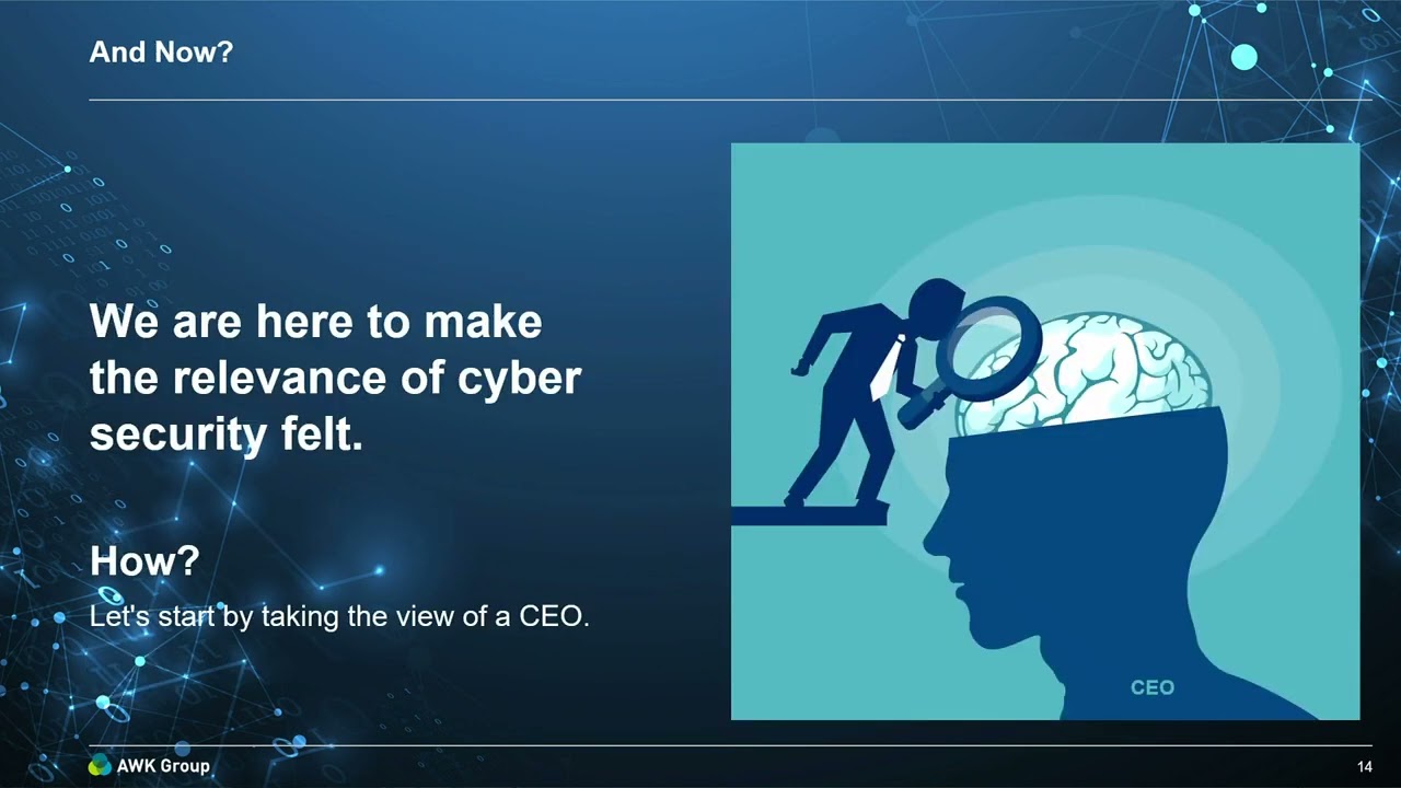 VIScon 2022 - Hackers gonna hack - legally | Julia Badertscher & Michael A. Flückiger | AWK Group AG