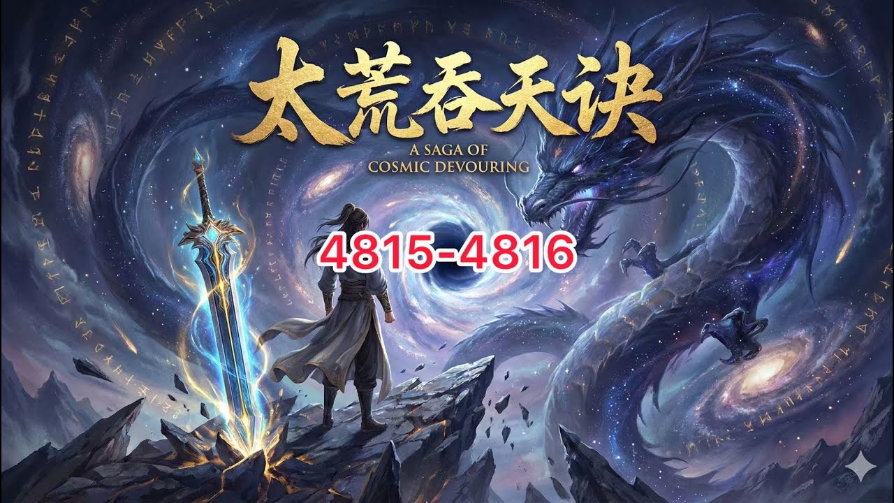 《太荒吞天诀》4815-4816：寻找水瑶
