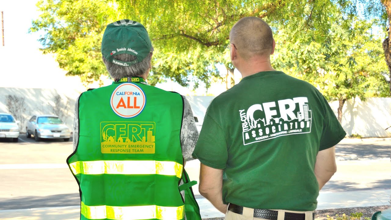 TRI CITY CERT Emergency Communications Net - October 2021