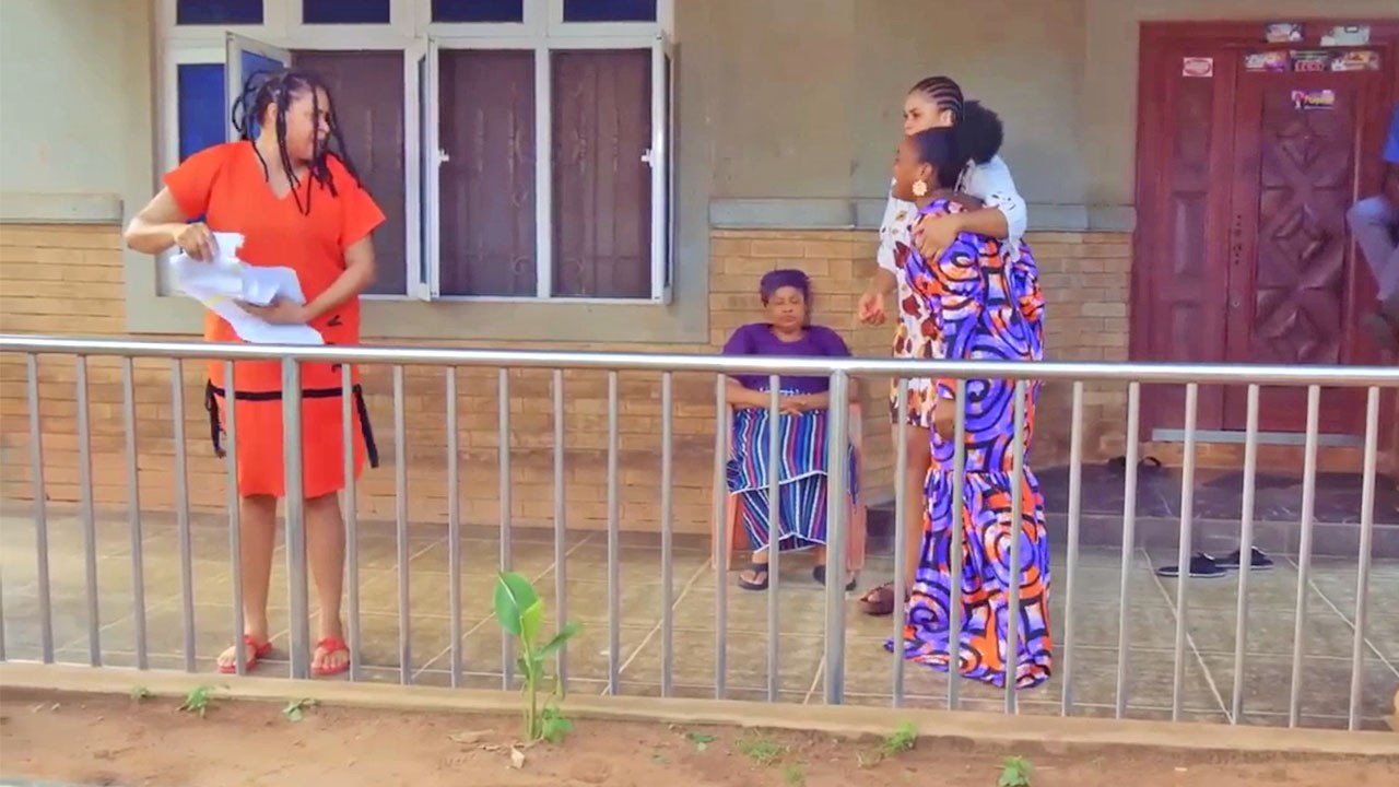 I Beg Every Lady To Watch This Very Interesting Movie To The End And Learn From It-African Movies