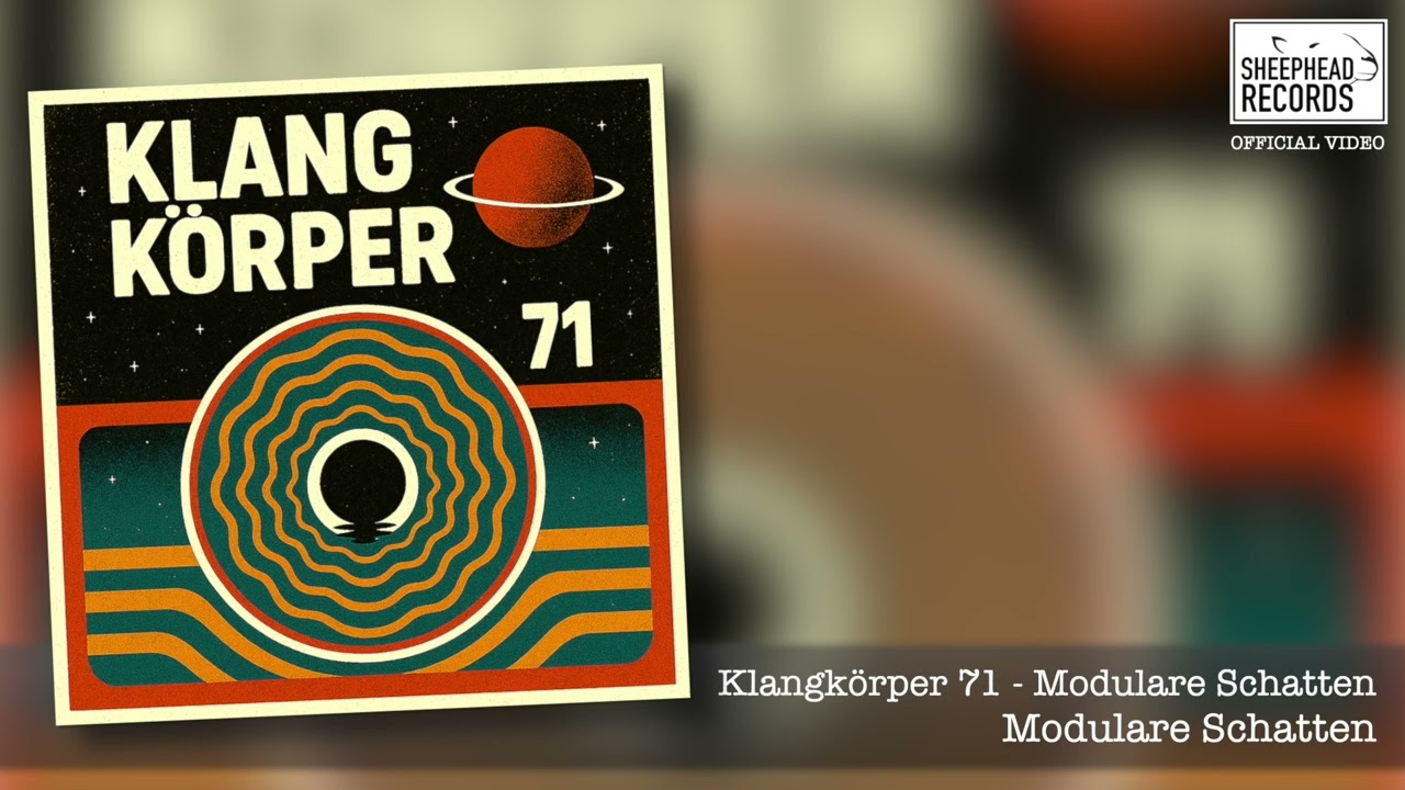 Klangkörper 71 - Modulare Schatten