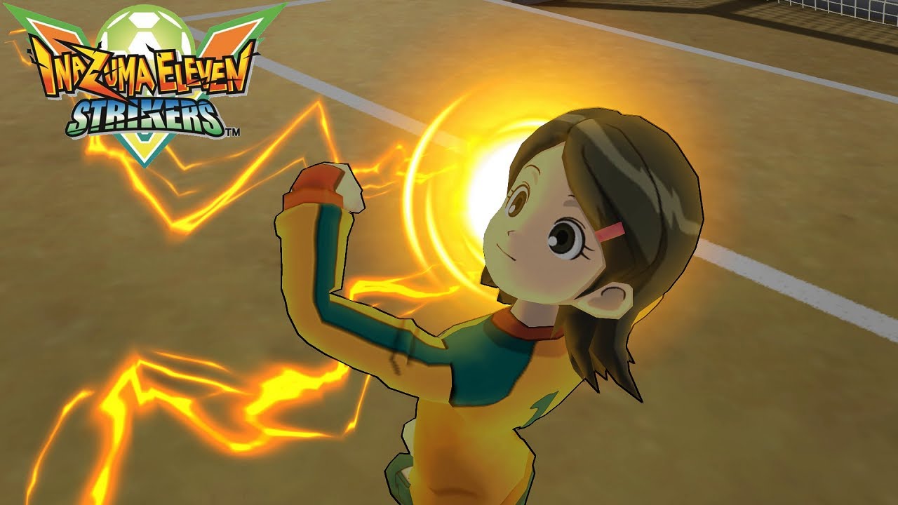 Inazuma Eleven Strikers Go 2013 Inazuma Japan Girls Tournament Epic (hacks for Dolphin)