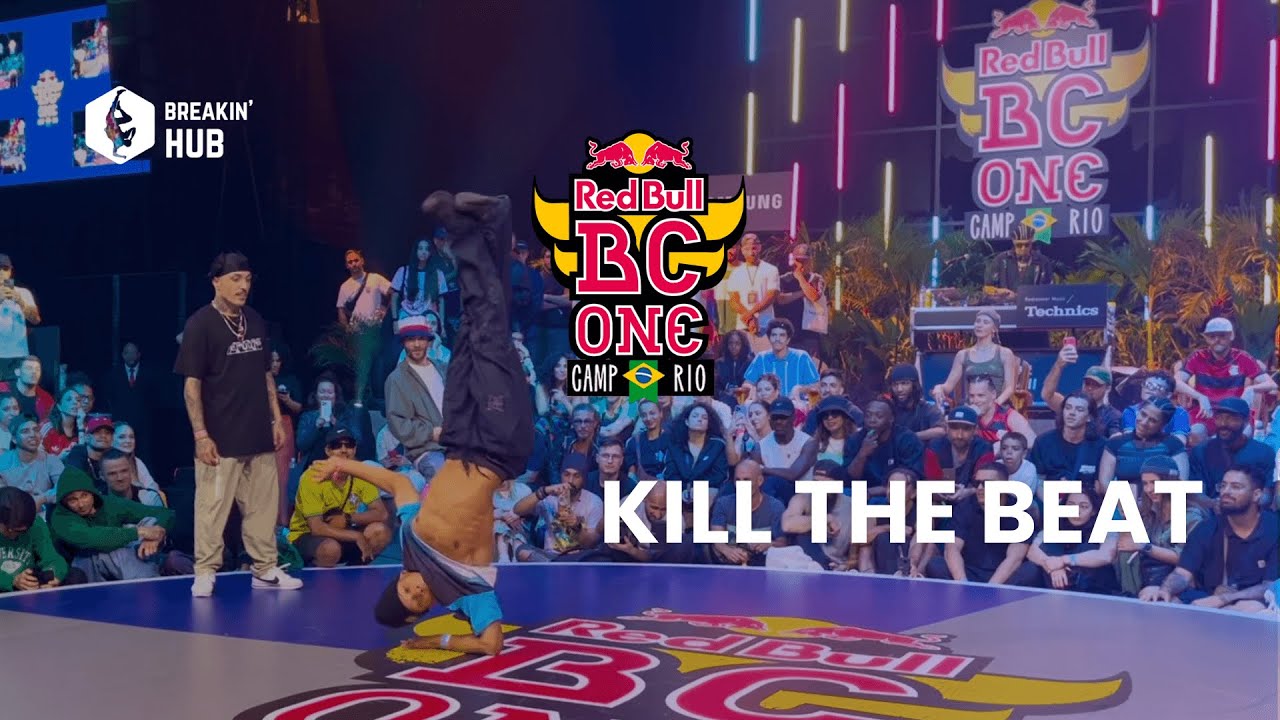 Onnurb vs Shigekix | Kill The Beat | FINAL | Red Bull BC One 2024