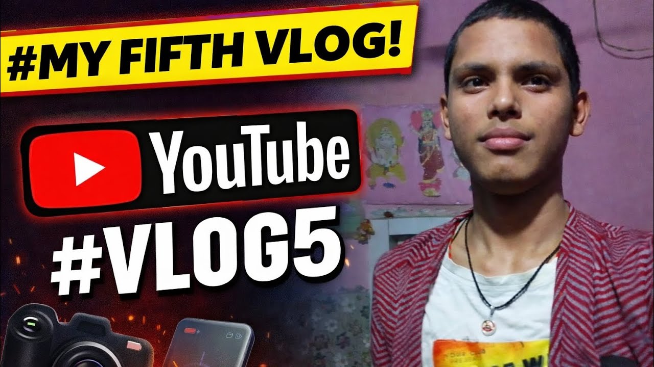 Hey buddies! Welcome to my very fourth vlog on Your Buddy Vlog. I’m Rohit