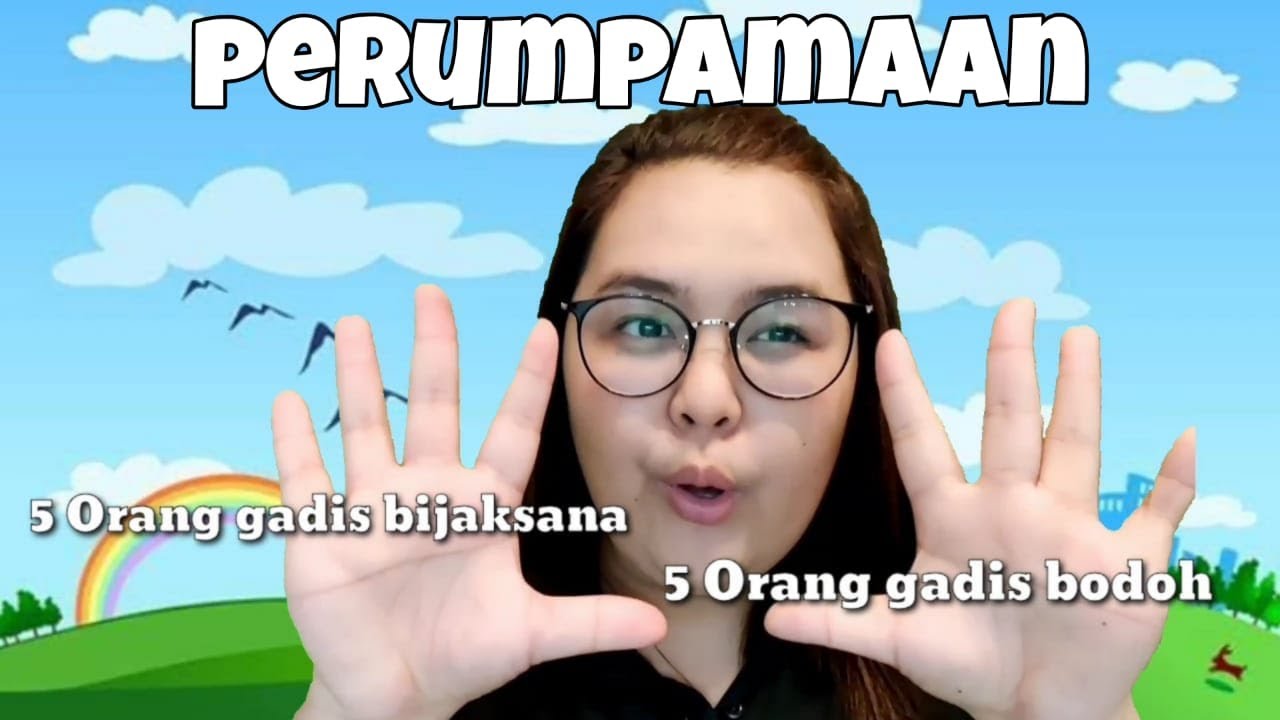 Perumpamaan Gadis-gadis yang Bijaksana dan Gadis-gadis yang bodoh| Sekolah Minggu FILSA Vlog 23#