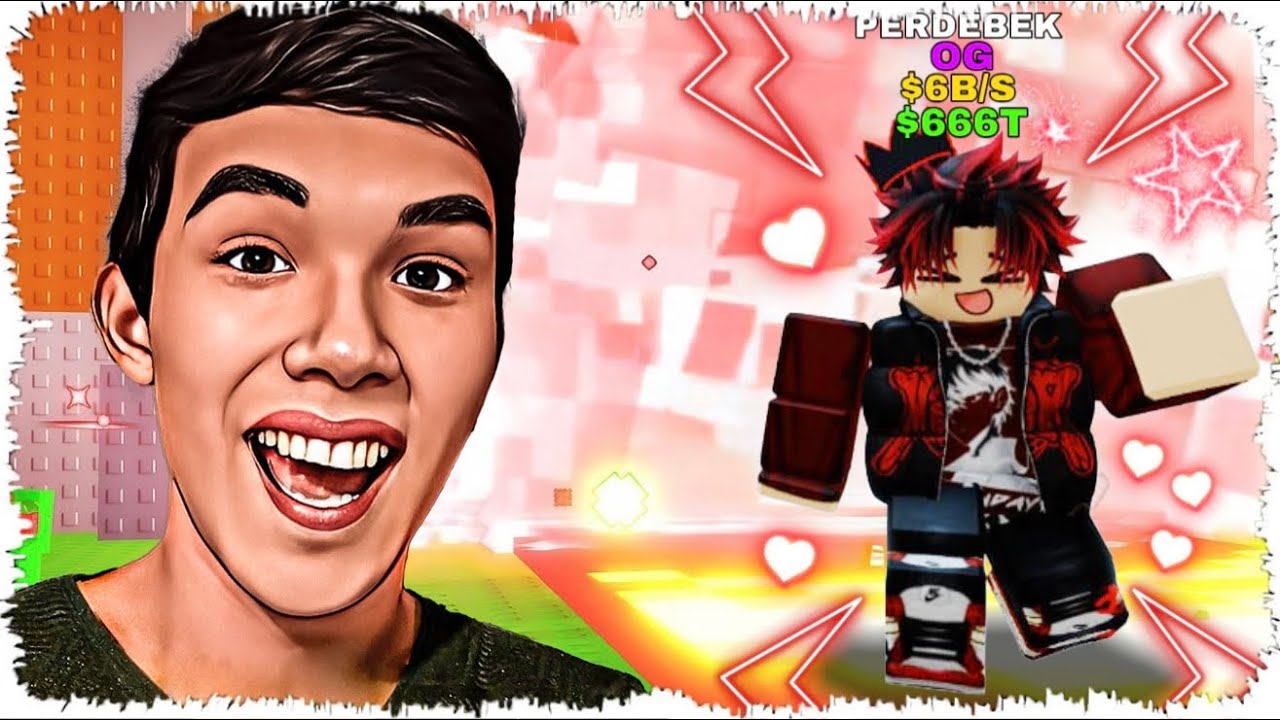 😱Sammy Маған PERDEBEK Деген 6B/S Брейнрот Сыйлады! Steal a Brainrot!