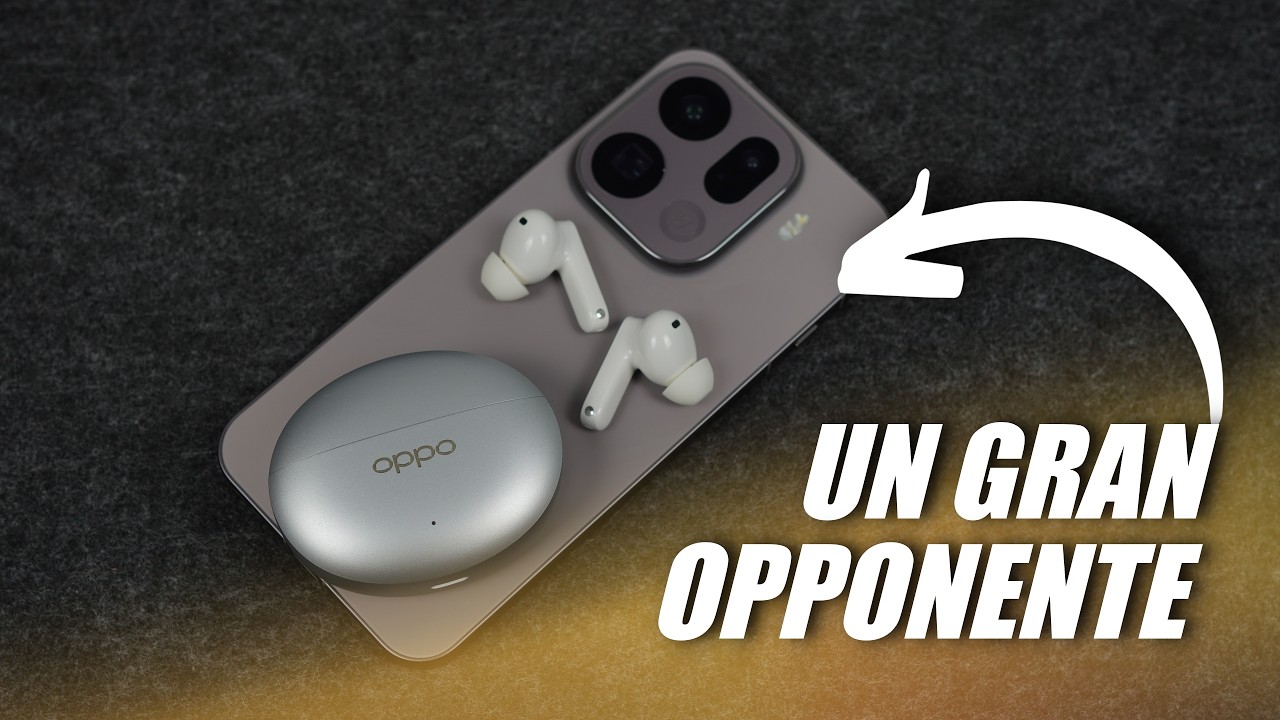 Estos auriculares SON MEJORES que los AirPods Pro 3