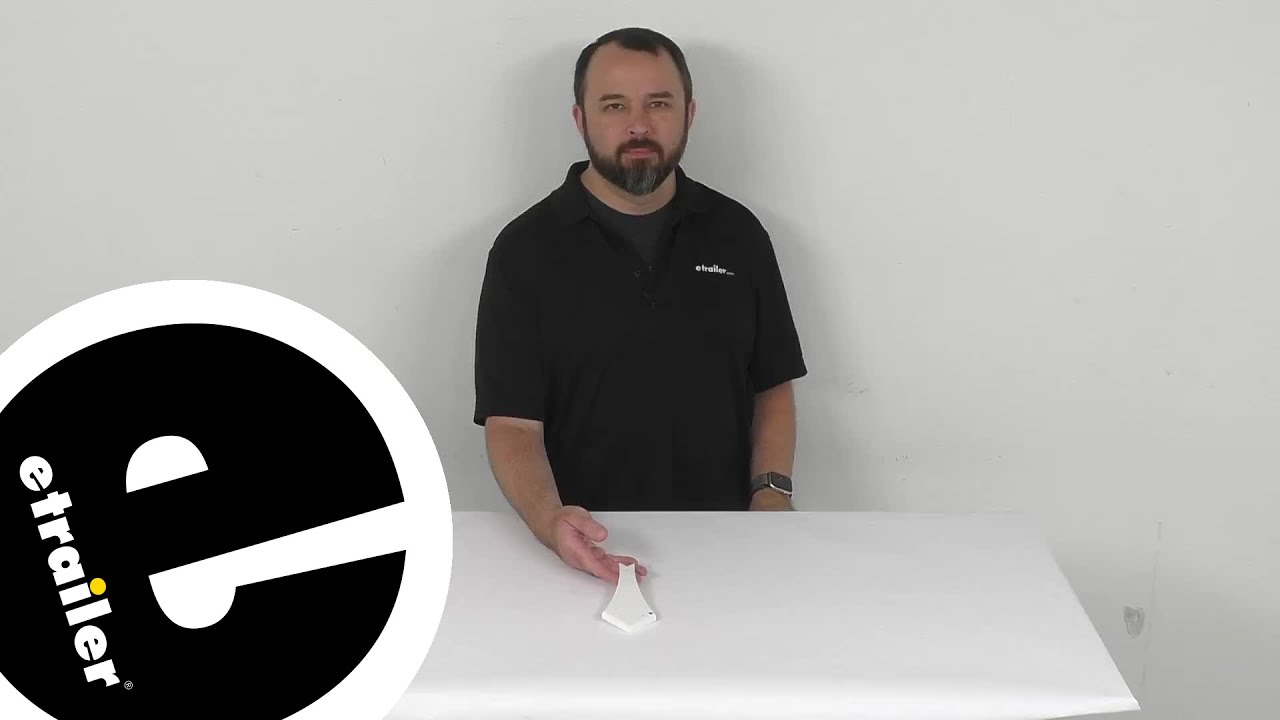 etrailer | In-Depth Review of the B and B Curved Cap for RV Slide-Out Room