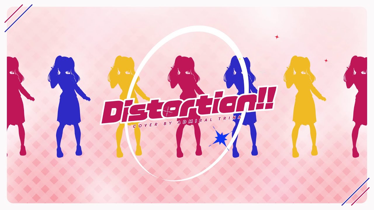 Distortion!! BOCCHI THE ROCK! - English Cover