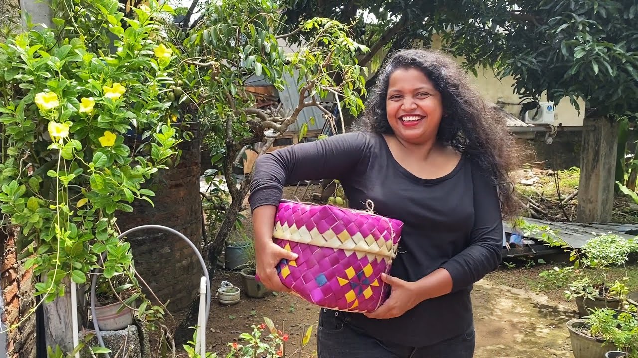 VLOG 028 - ඇඹුල ගේන කොළඹ හතේ ටිකිරි මැණිකෙ