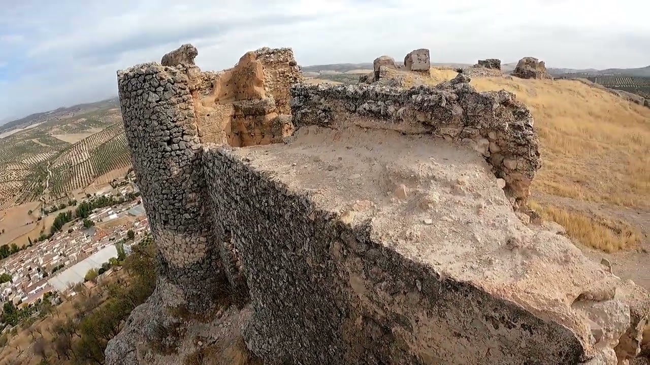 Castillo de Píñar. Granada 2024