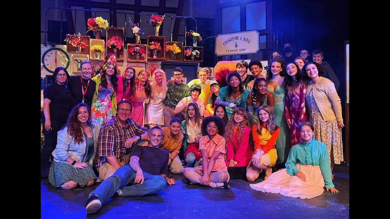 Little Shop of Horrors - SM Session 3, 2022