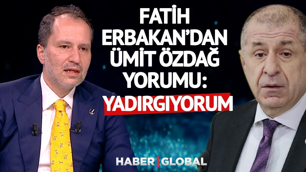Fatih Erbakan ve Partisinin Göçmen Politikası Ne?