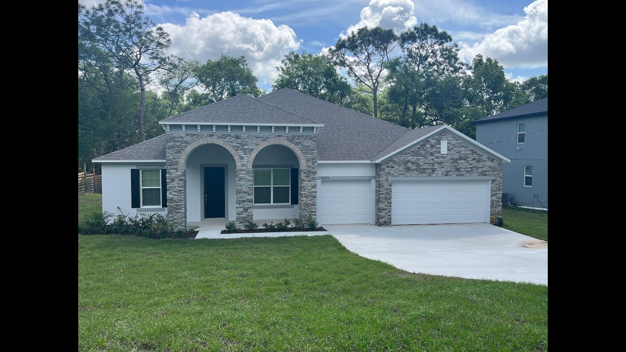 🏡 Sienna Model Tour | Maronda Homes | 4 Bed, 3 Bath | 3,029 Sq Ft