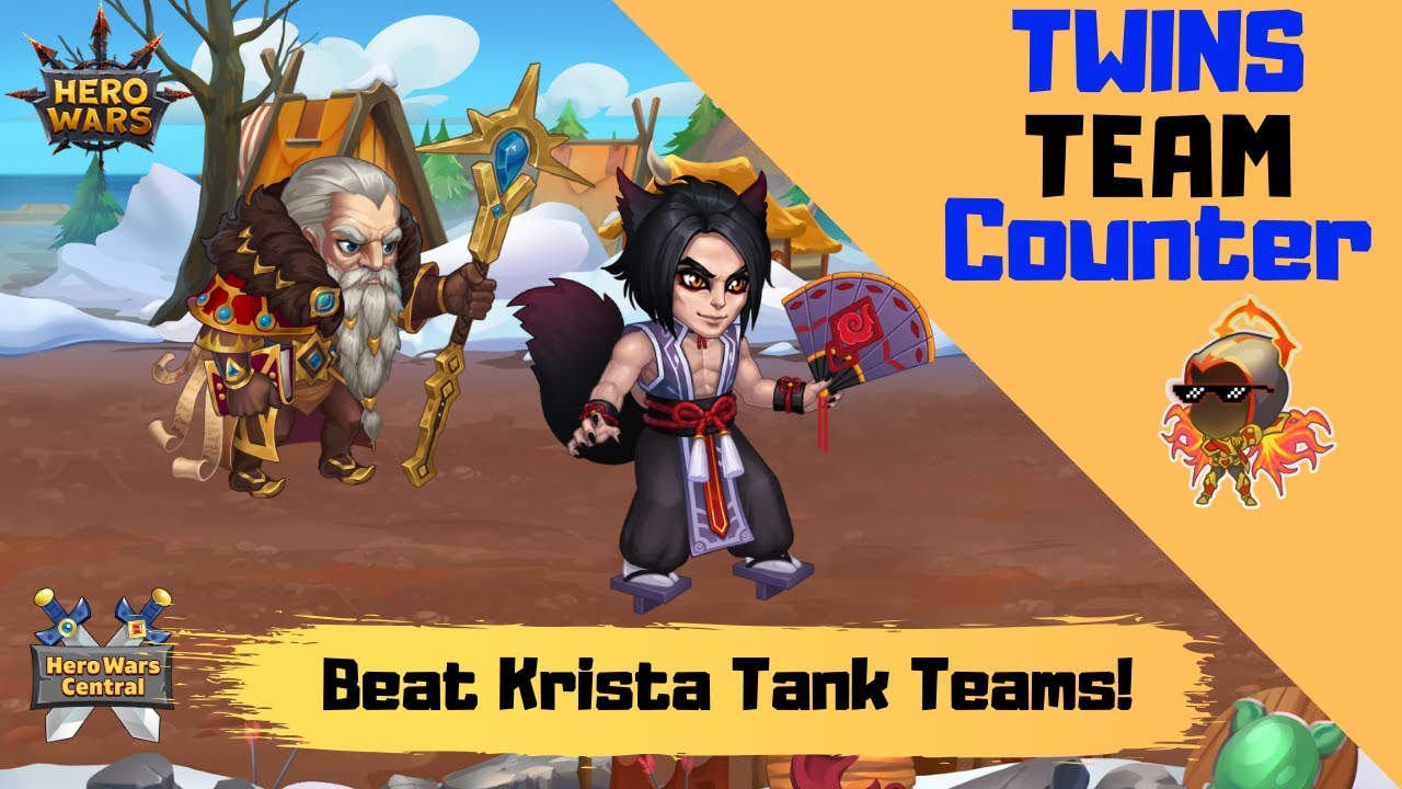 Hero Wars | Satori Counters the Twins? With Help!