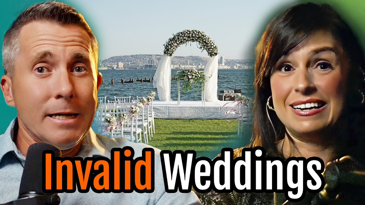 Can Catholics Go To Invalid Weddings?