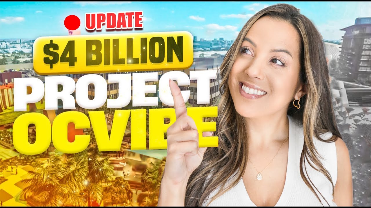 4 BILLION Reasons Why OC Vibe Will CHANGE Anaheim FOREVER
