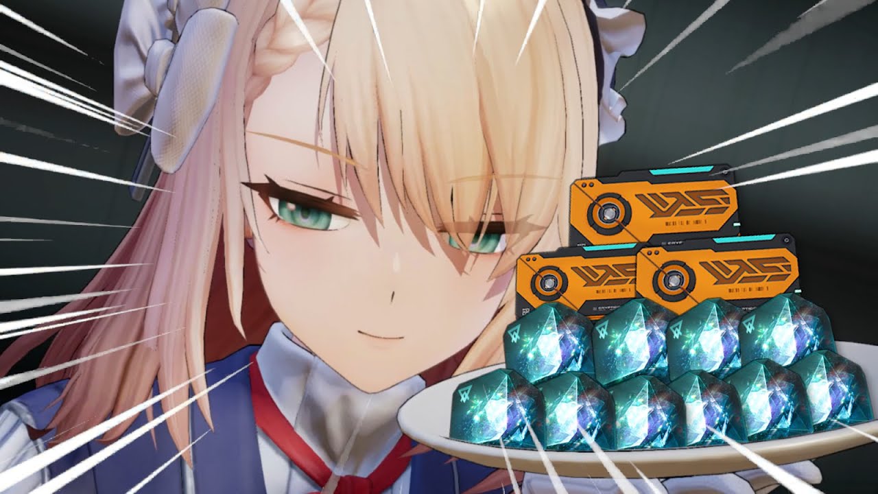 [GFL2] Centaureissi GACHA.EXE