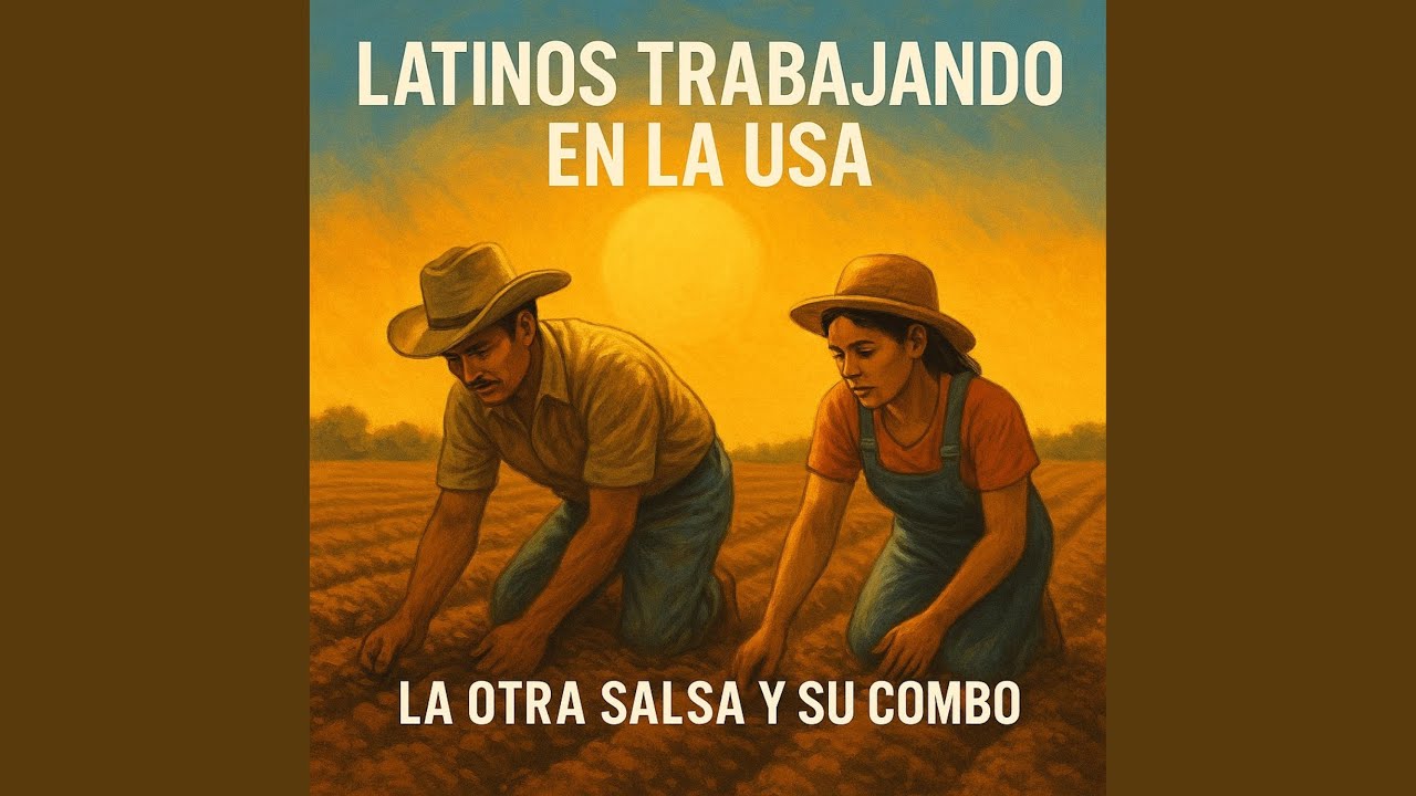 Latinos Trabajando en la USA