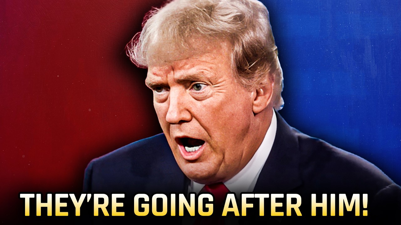 Democrats CORNERING Terrified Trump