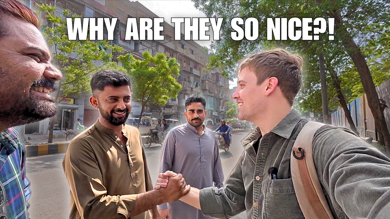 Этого не должно было случиться со мной в Пакистане.