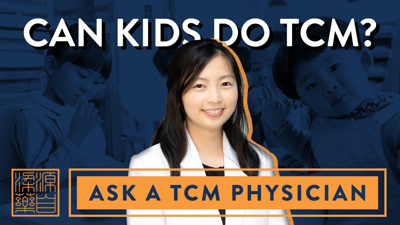 Traditional Chinese Medicine for kids? All about pediatric tuina, acupuncture and more