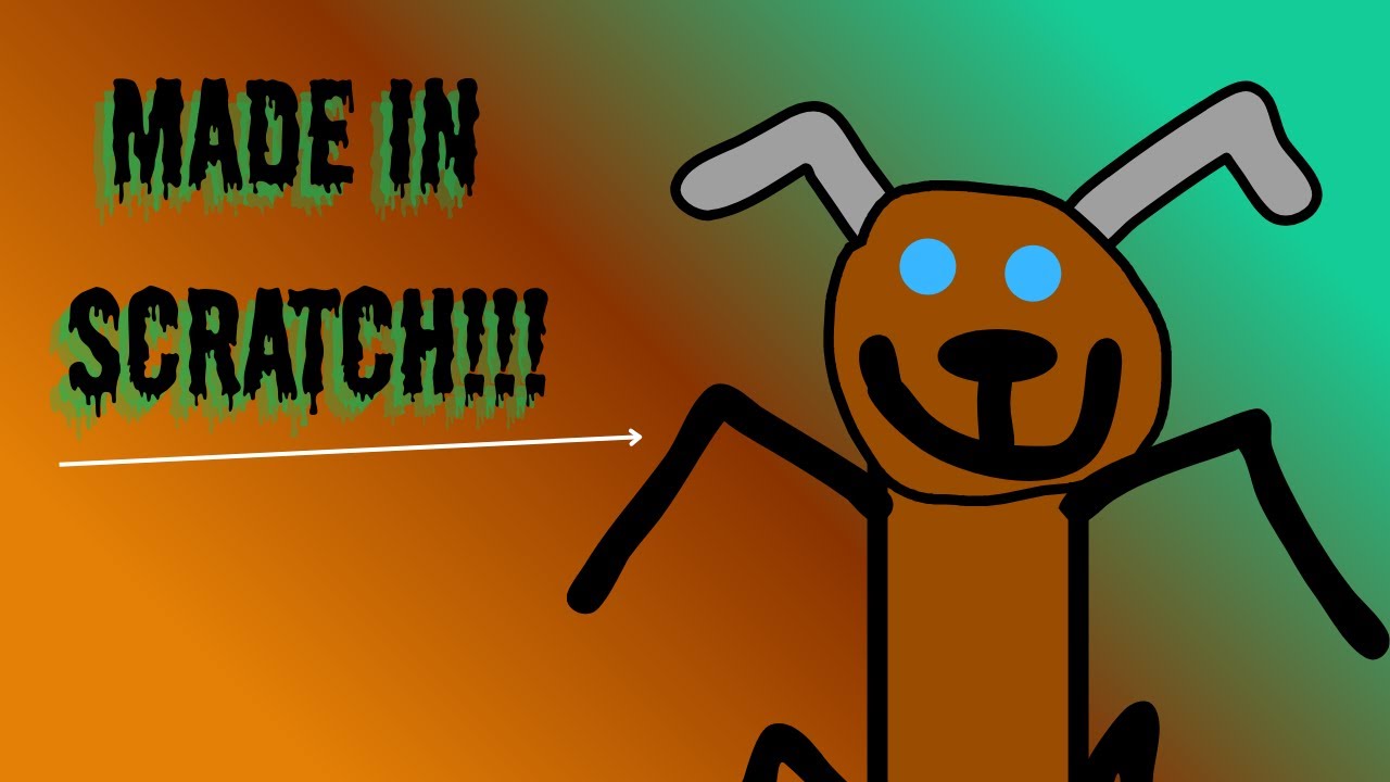 How i made 99 nights in the woods... in scratch!