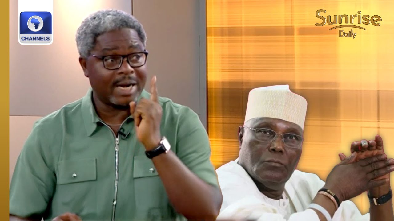 'Good Riddance', Wike's Aide Reacts To Abubakar's Resignation From PDP