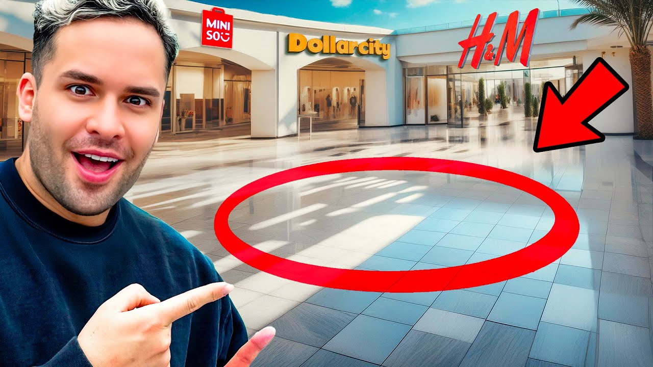 LES COMPRO TODO LO QUE ENTRE EN EL CÍRCULO!!