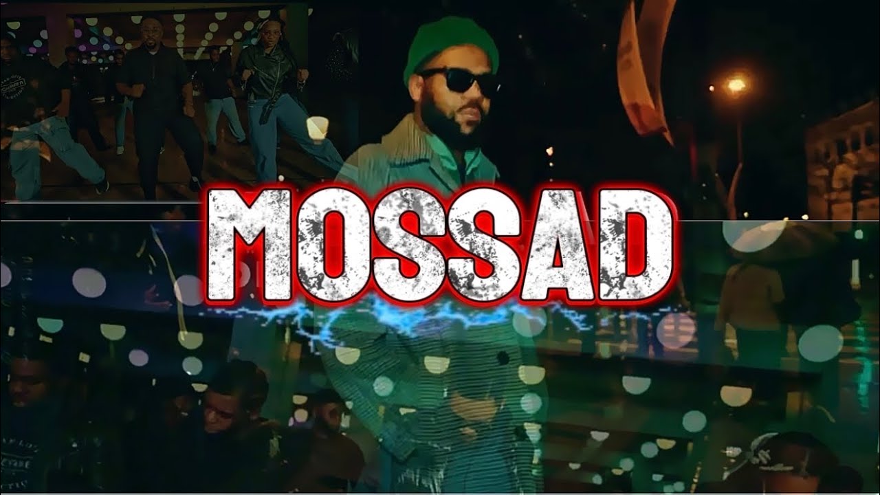 Olivier Kalabasi - Mossad  {Officiel Video}