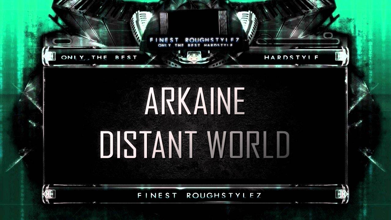 Arkaine - Distant World (Free Track) (HQ) [HD]